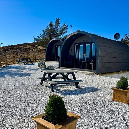 Stoer Pods - Quinag Pod Villa Lochinver Luaran gambar