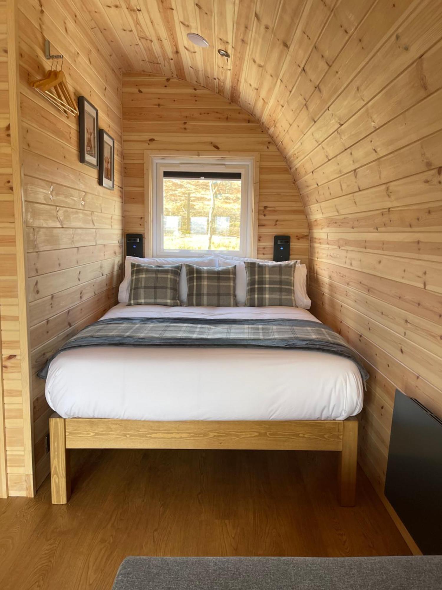 Stoer Pods - Quinag Pod Villa Lochinver Luaran gambar