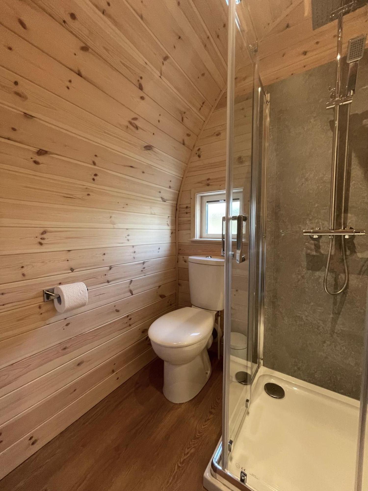 Stoer Pods - Quinag Pod Villa Lochinver Luaran gambar