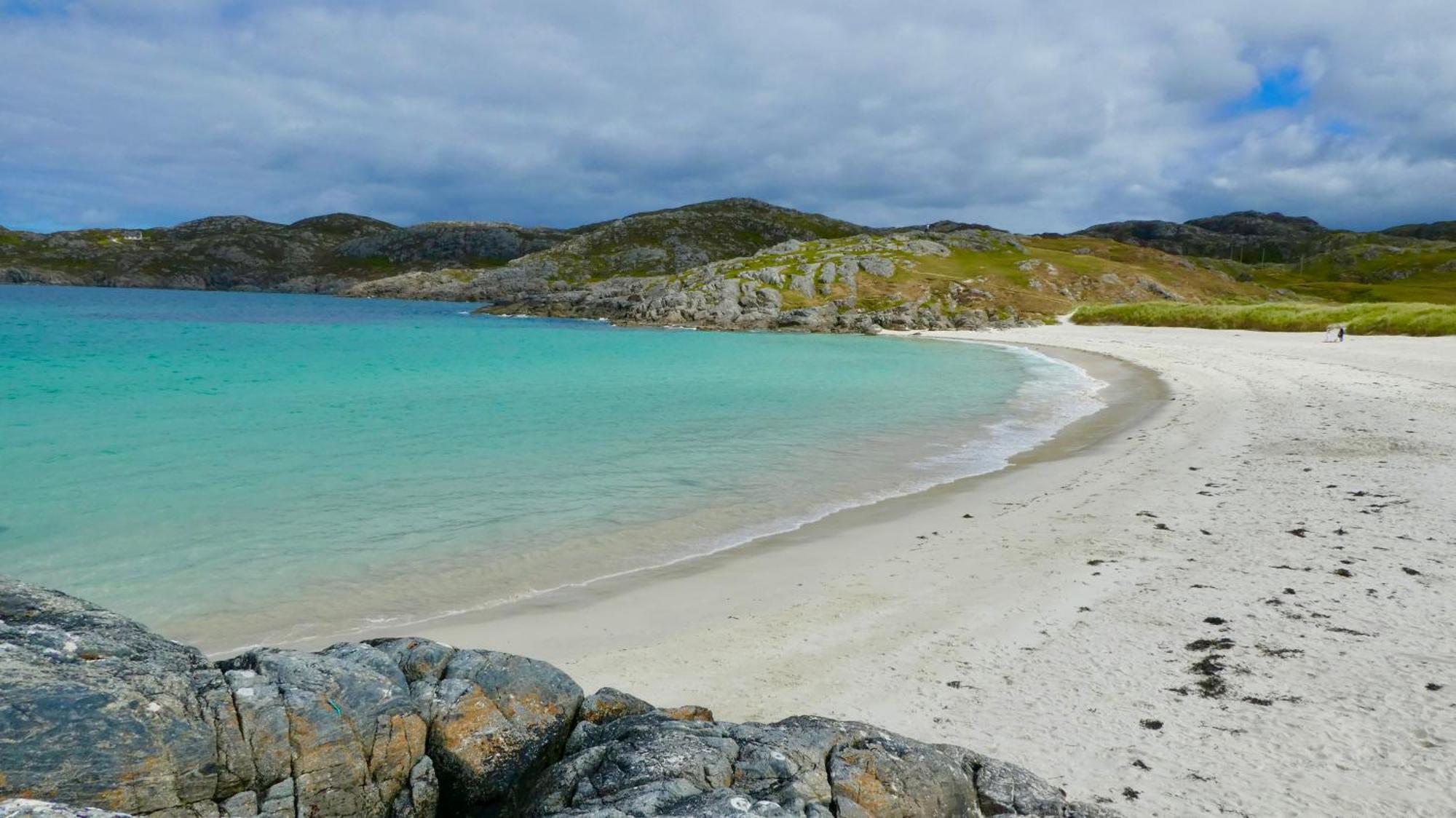 Stoer Pods - Quinag Pod Villa Lochinver Luaran gambar